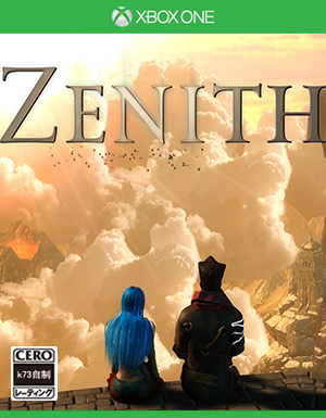 [Xbox One]Zenith美版预约 Zenith英文版预约 
