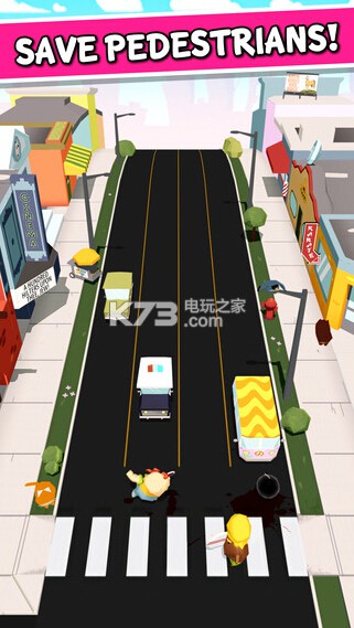 致殘街道 v1.0.2 安卓下載 截圖