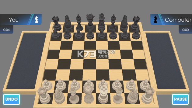 國(guó)際象棋3d v1.0.1 中文破解版下載 截圖