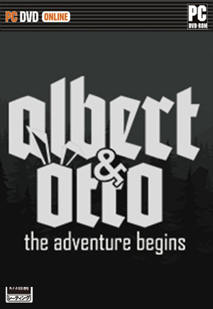 艾伯特和奥托冒险的开始 v1.4 中文硬盘版下载