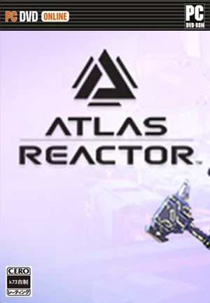阿特拉斯atlas reactor汉化硬盘版下载 atlas reactor未加密版下载 