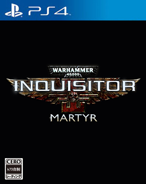 战锤40K审判官殉道者美版预约 战锤40K审判官殉道者预约 