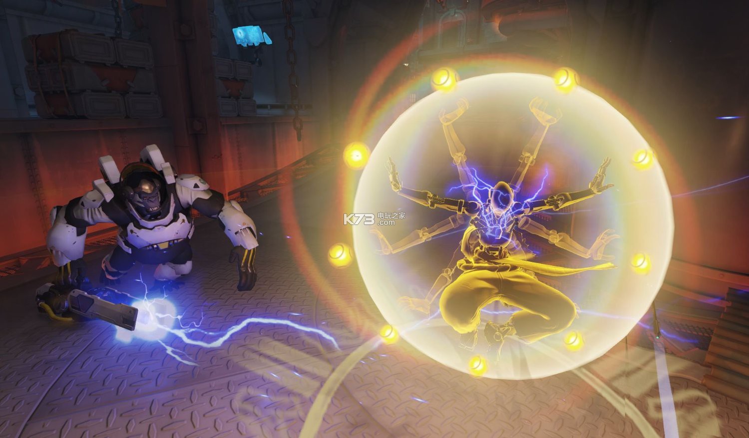 守望先锋游戏内置语音音乐下载 守望先锋全角