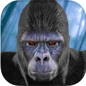 野生大猩猩模拟器 v4.0 ios下载