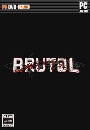 血战Brut@l汉化硬盘版下载 血战Brutal中文破解版下载 