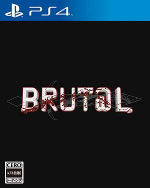 血战Brut@l美版预约 血战Brutal预约 