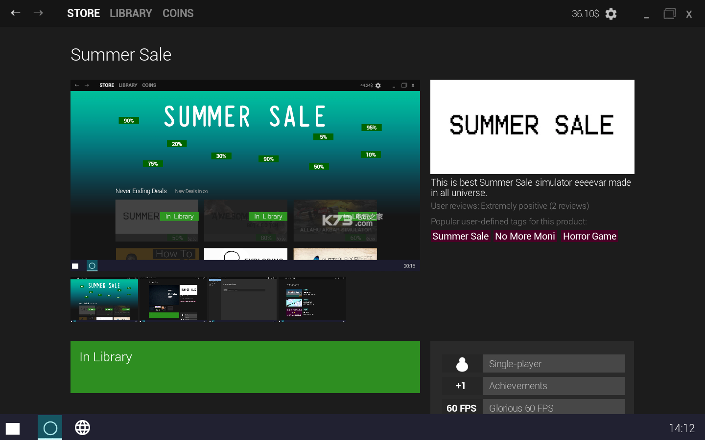 Summer sale for steam фото 14