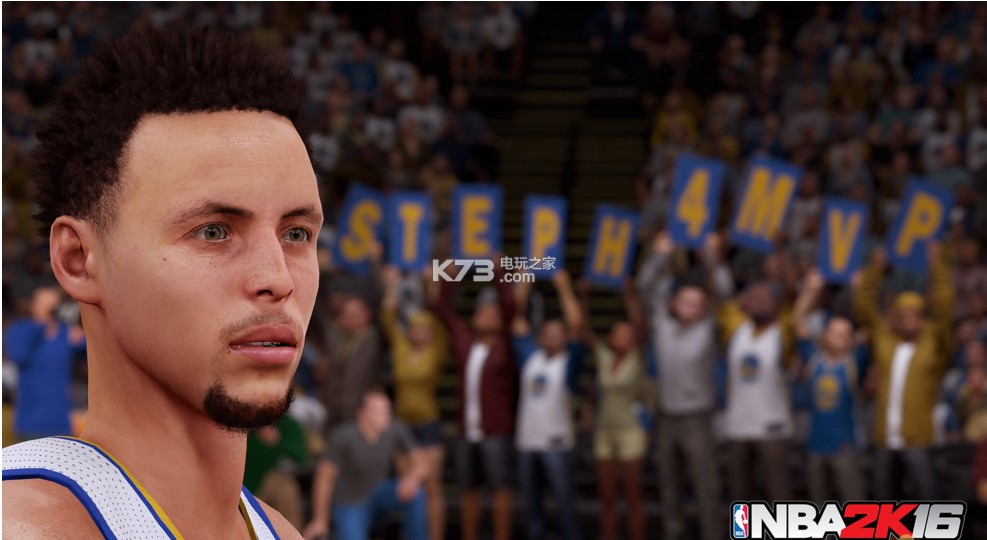 NBA2K16 3號(hào)升級(jí)檔+破解補(bǔ)丁下載 截圖