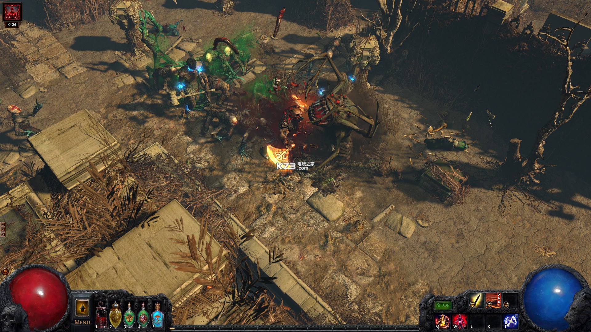 流放之路预言攻略_流放之路技能石大全_流放之路预言大全