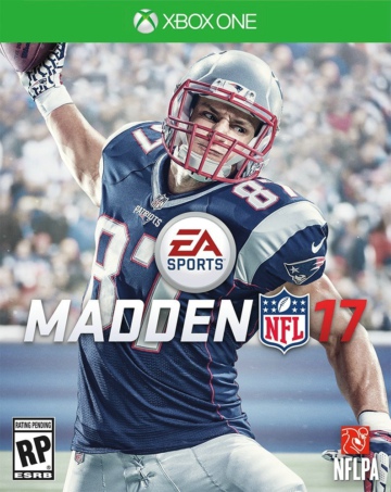 麦登橄榄球17美版预约 Madden NFL17英文版预约 