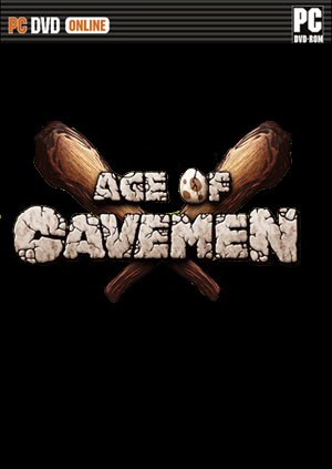 [PC]穴居人时代汉化硬盘版下载 Age of Cavemen免安装中文版下载 