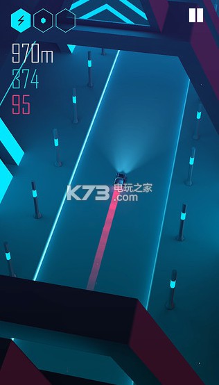 電音超跑Beat Racer v2.4.2 修改版下載 截圖