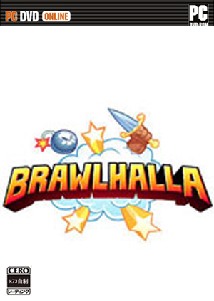 格斗哈拉Brawlhalla 漢化硬盤版下載