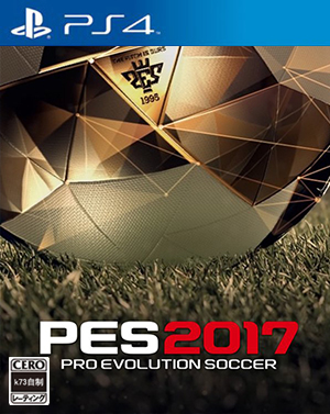 [PS4]实况足球2017中文版预约 实况足球2017简体中文版预约 