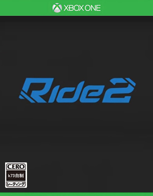 极速骑行2欧版预约 Ride2英文版预约 
