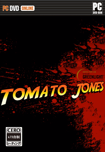 番茄瓊斯Tomato Jones 中文硬盤版下載