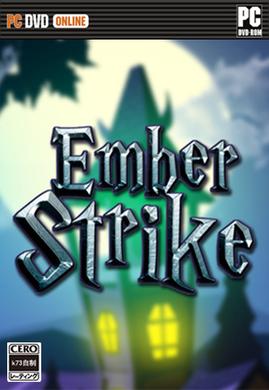 陨石天降Ember Strike汉化补丁预约 Ember Strike汉化 陨石天降Ember Strike汉化补丁预约 Ember Strike汉化