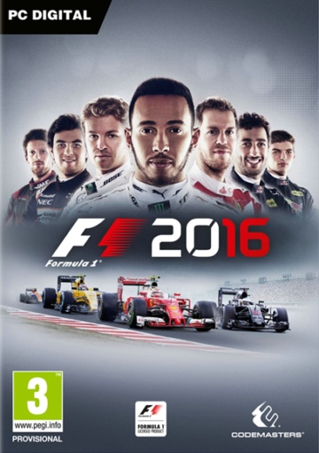 F1 2016 汉化硬盘版下载