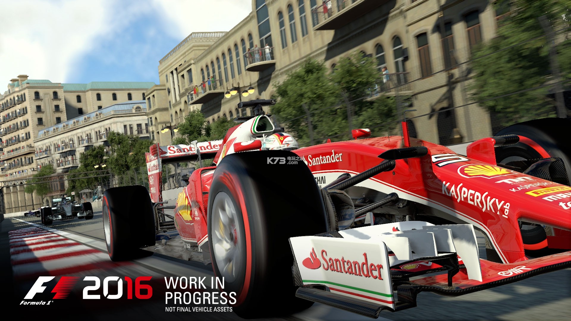 ps4 F1 2016欧版下载 F1赛车2016游戏下载 _