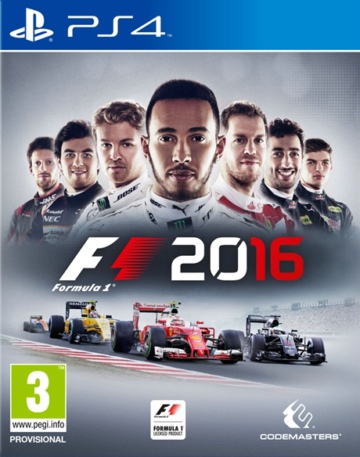 F1 2016欧版预约 F1赛车2016游戏预约 