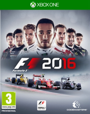 F1 2016欧版预约 F1赛车2016英文版预约 