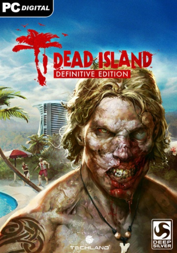[PC]死亡岛终极版八国语言破解下载 死亡岛终极版未加密版下载 
