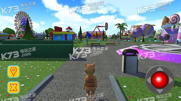 猫猫主题游乐园安卓apk下载v1.0 Cat Theme &