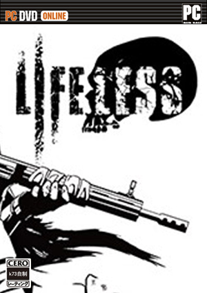毫无生机Lifeless汉化硬盘版下载 Lifeless免安装中文版下载 