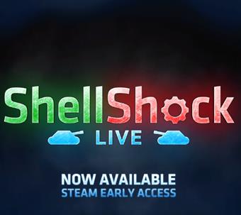 弹震住shell shock live v1.0 中文破解版下载