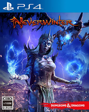 无冬ol美版预约 无冬之夜ol ps4英文版预约 