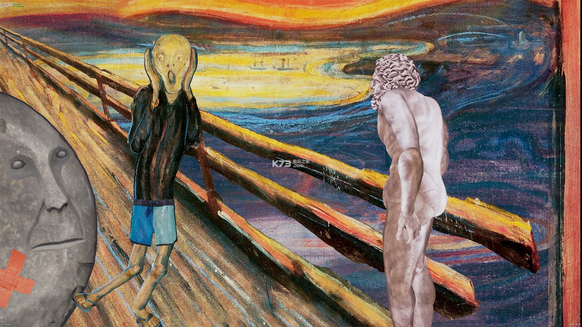 世纪之石2庞大巨石汉化补丁下载 世纪之石2汉