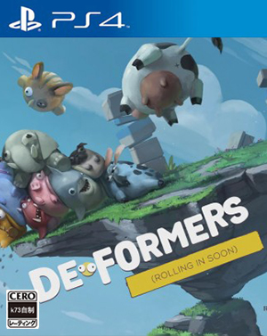 变形魔怪美版预约 变形魔怪De-formers预约 