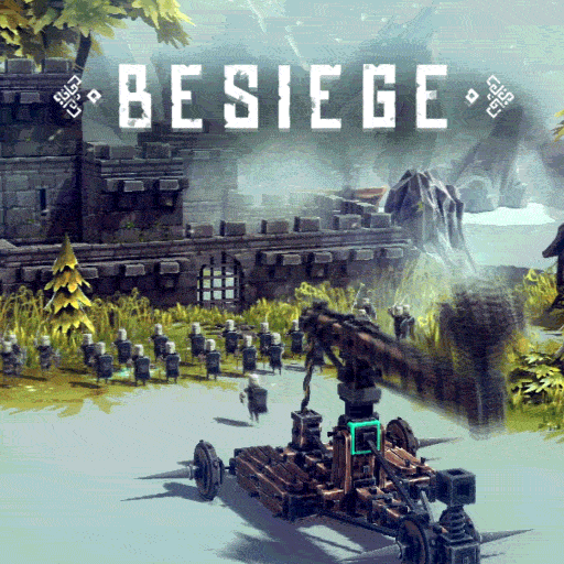 围攻Besiege汉化硬盘版下载v0.45