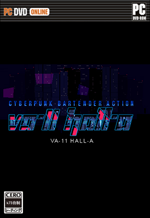 VA-11 HALL-A 汉化硬盘版下载