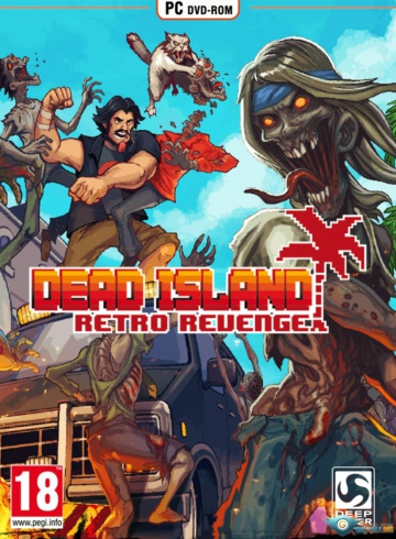 死亡岛原始复仇2号升级档+破解补丁下载 死亡岛原始复仇破解补丁下载 