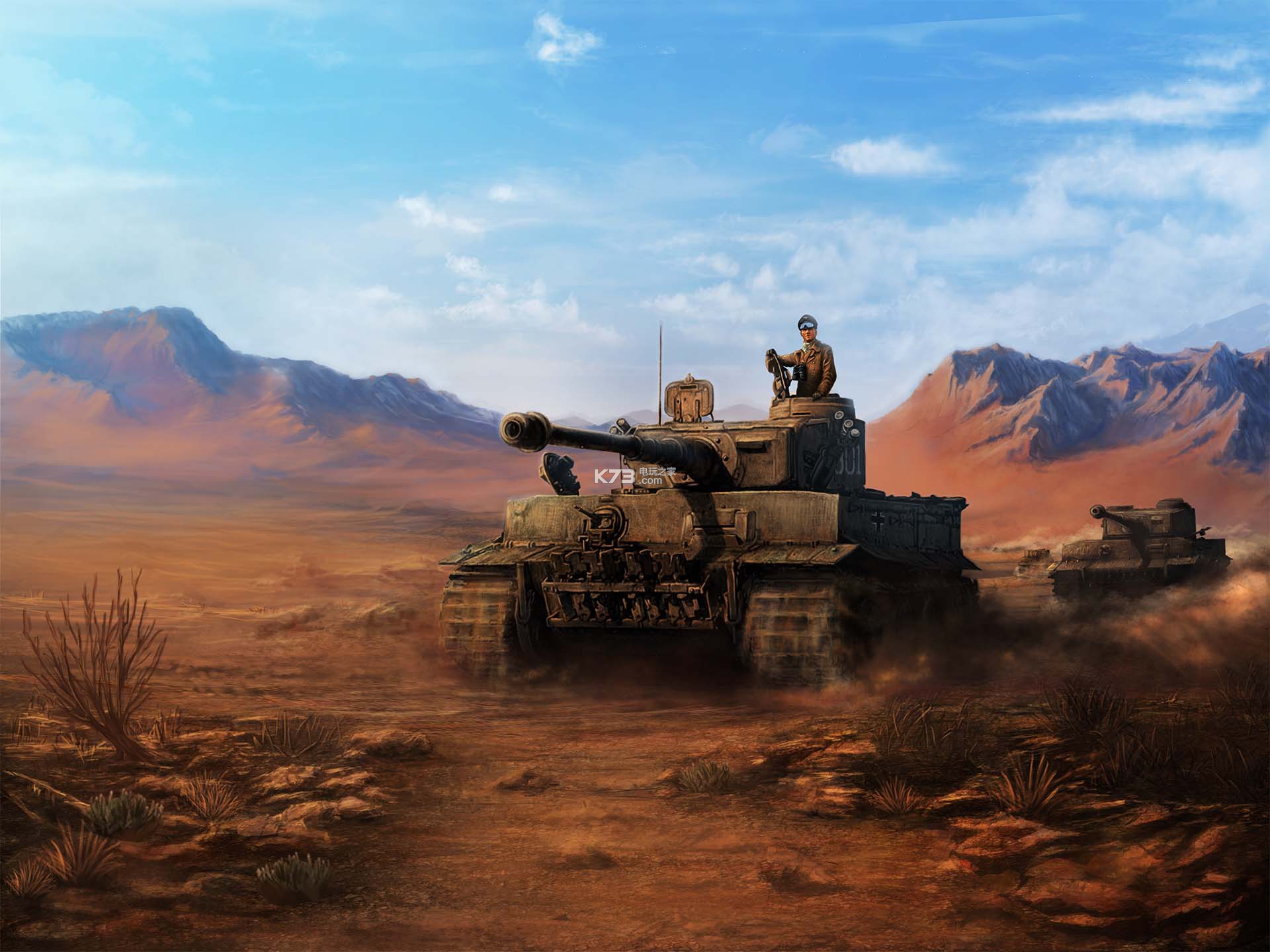 钢铁雄心4载入游戏壁纸包下载 _k73电玩之家