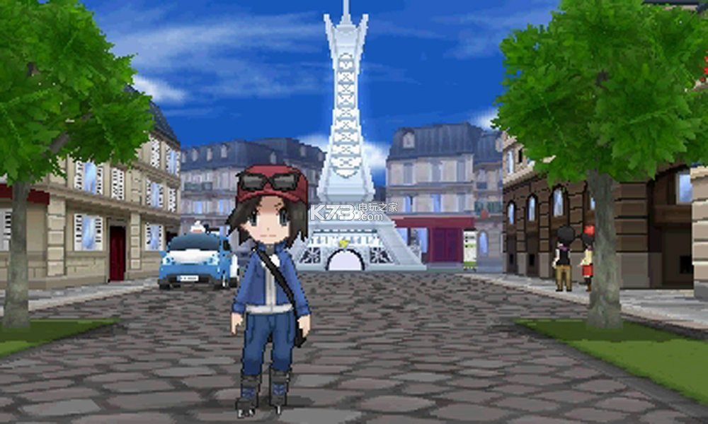 精灵宝可梦xy最终版完美汉化补丁下载 口袋妖