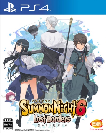 召唤之夜6美版预约 召唤之夜6消逝的境界英文版预约 