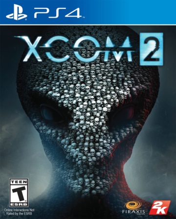 幽浮2美版预约 XCOM2预约 