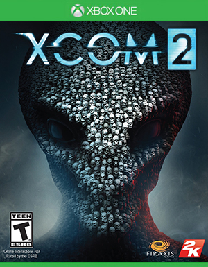 幽浮2美版预约 XCOM2英文版预约 