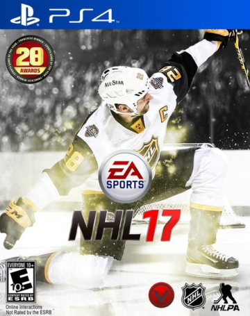美国职业冰球联盟17美版预约 NHL17预约 