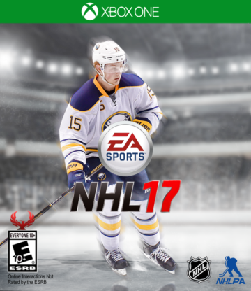 美国职业冰球联盟17美版预约 NHL17游戏预约 