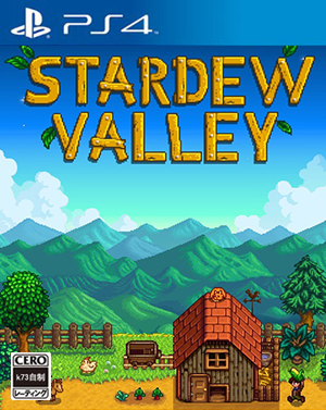 星露谷物语美版预约 Stardew Valley预约 星露谷物语美版预约 Stardew Valley预约