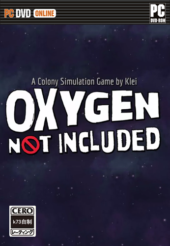 缺氧Oxygen Not Included 中文硬盘版下载