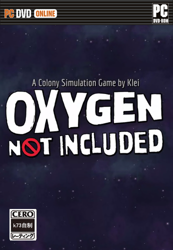 缺氧Oxygen Not Included中文硬盘版下载 Oxygen Not Included汉化免安装版下载 