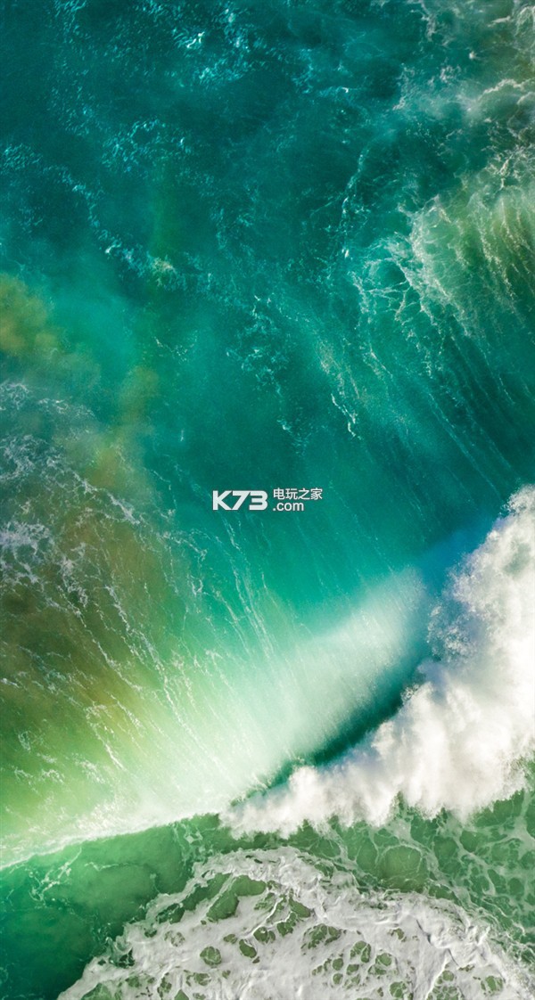 ios10官方动态壁纸下载 ios10自带壁纸下载 _k