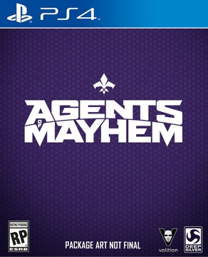 混乱特工美版预约 Agents of Mayhem游戏预约 