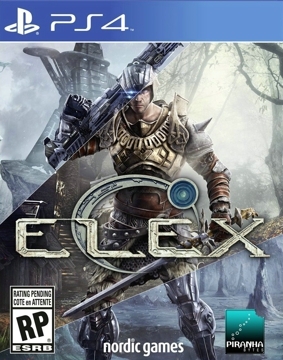 ELEX欧版预约 ELEX欧版预约