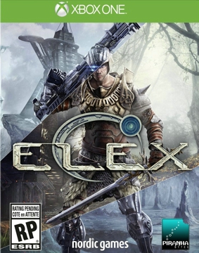 ELEX欧版预约 