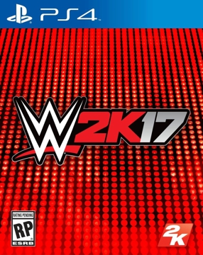 WWE2K17美版预约 美国职业摔角联盟2K17预约 